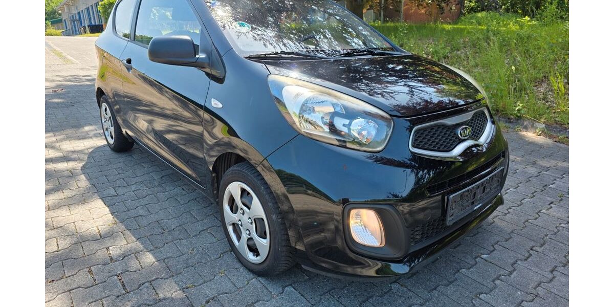 Kia Picanto 118.000 km 2.900 &euro; Möhnesee 59519