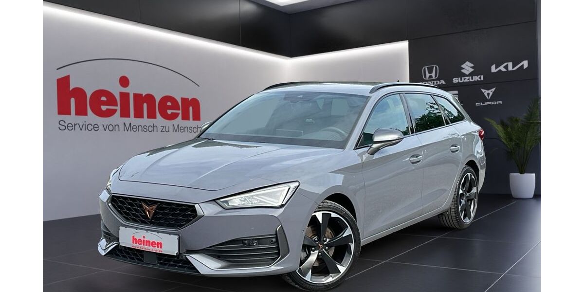 Cupra Leon 65.166 km 23.809 &euro; Menden 58708