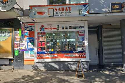 Einzelhandel in Dortmund 1.500 € 50 m² zimmer