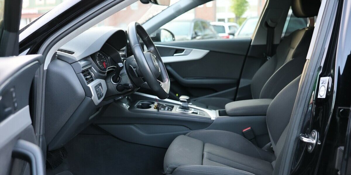 Audi A4 Avant 35 TDI ADVANCED / LED / BANG & OLUFSEN 206.000 km 16.502 &euro; Hamm 59077
