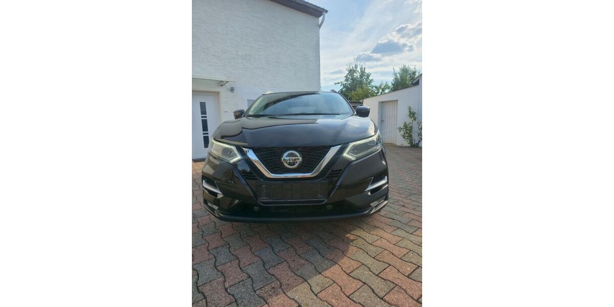 Nissan Qashqai 101.000 km 21.500 &euro; Bönen 59199