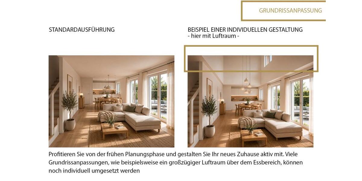 Reihenhaus Unna Hemmerde - 5 Zimmer, 122 m&sup2;, 429.000&euro; | Angebot:27096764