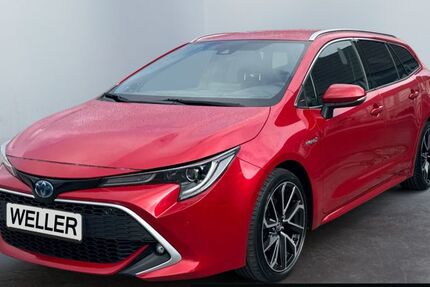 Toyota Corolla 97.778 km 22.980 &euro; Hamm 59067