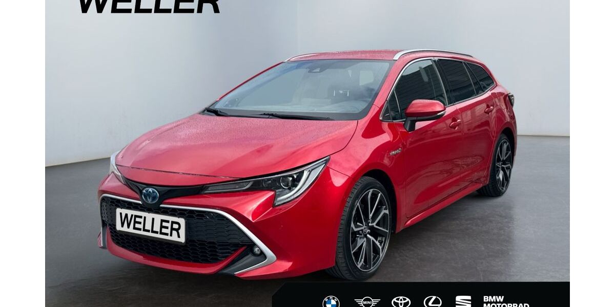 Toyota Corolla 97.778 km 22.980 &euro; Hamm 59067