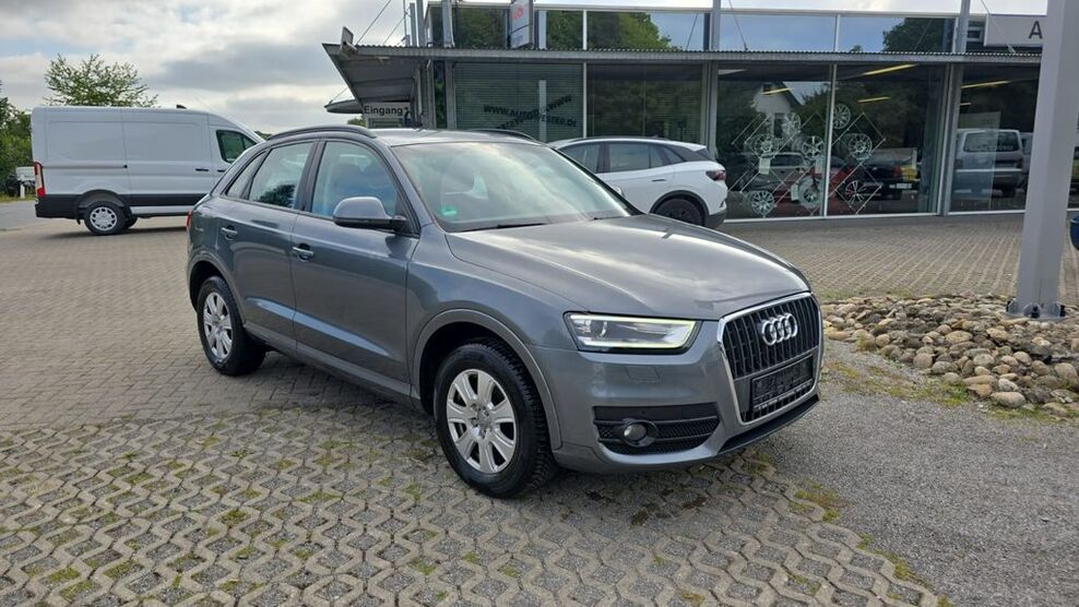 Audi Q3 161.850 km 12.600 € Lippetal 59510