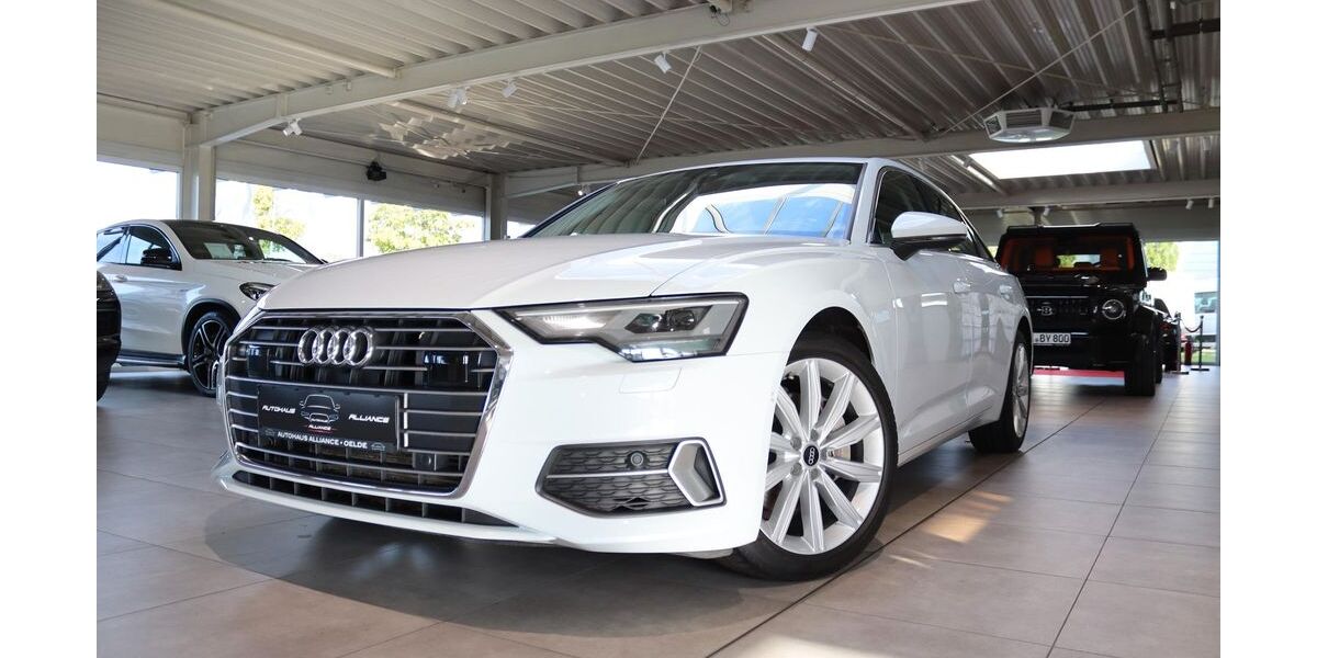 Audi A6 45.400 km 32.990 &euro; Oelde 59302