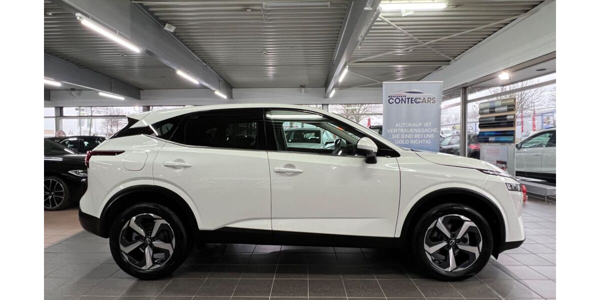 Nissan Qashqai 16.605 km 24.700 &euro; Werl 59457