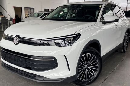 VW Tiguan 1.050 km 39.770 &euro; Lünen 44536