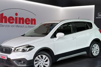 Suzuki (SX4) S-Cross 43.414 km 16.409 € Werne 59368