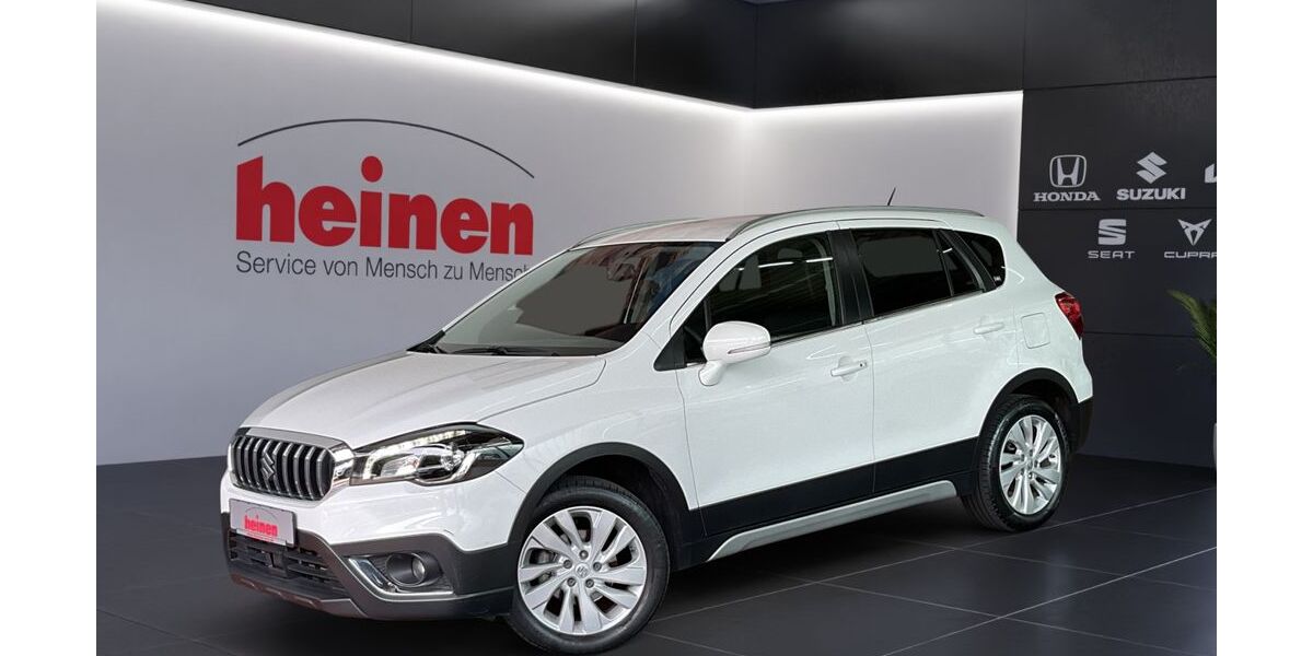 Suzuki (SX4) S-Cross 43.414 km 16.409 € Werne 59368