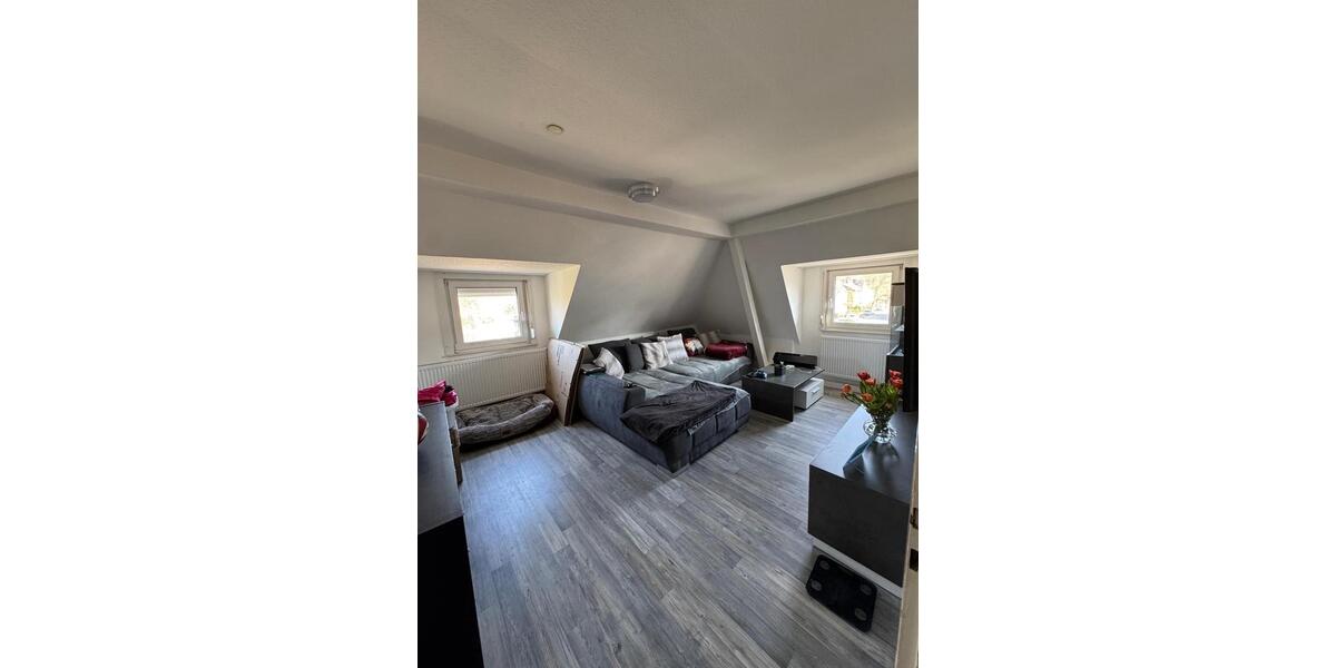 Dachgeschoßwohnung Arnsberg Rusch - 2 Zimmer, 60 m&sup2;, 600&euro; | Angebot:25596573