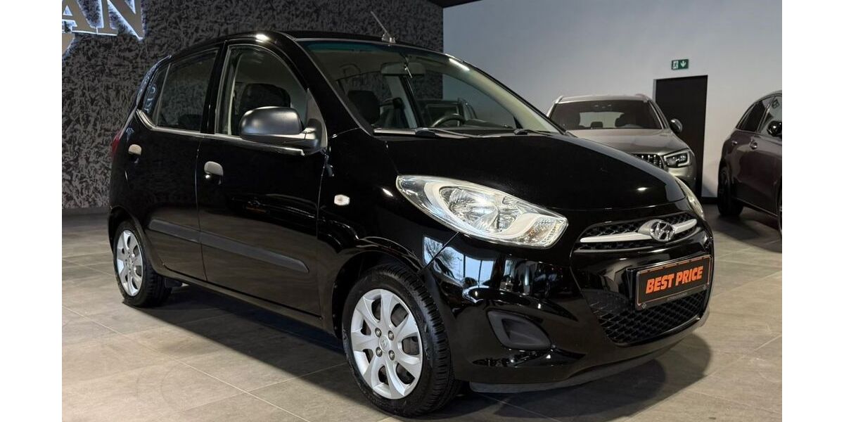 Hyundai i10 61.000 km 4.590 &euro; Unna 59425