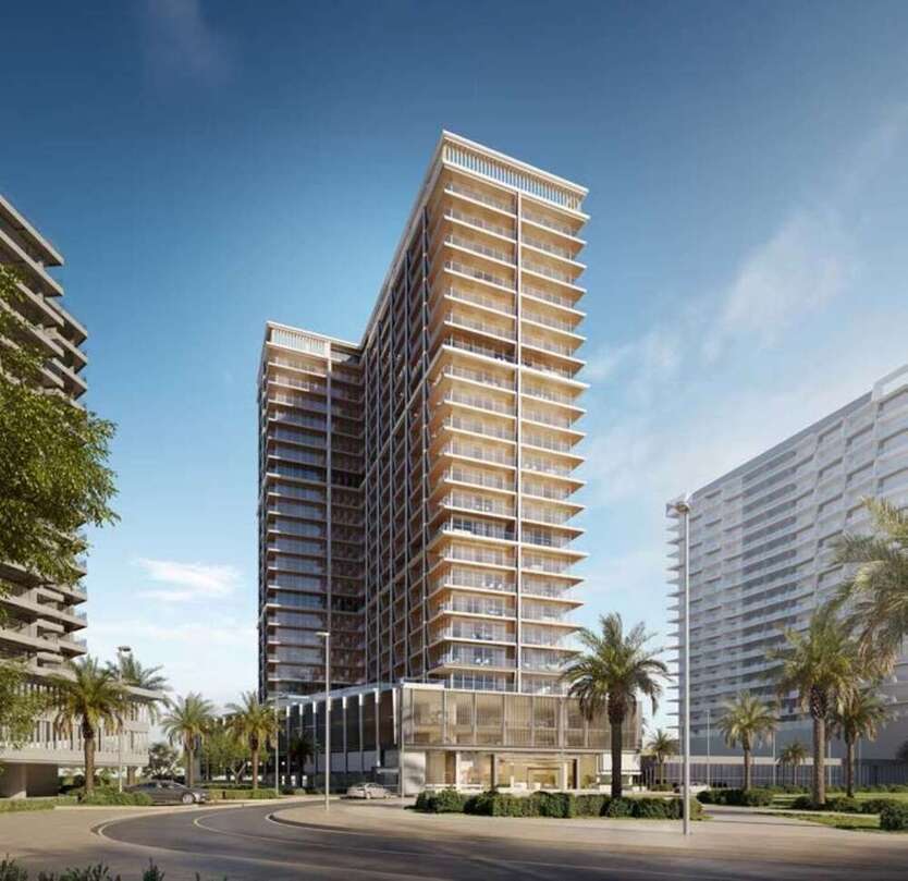 Wohnung zum Kaufen in Dubai 195.000 € 38.27 m²