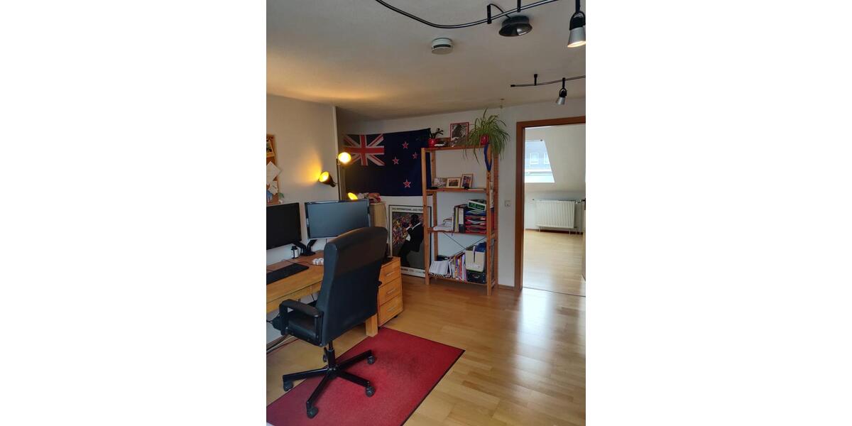 Dachgeschoßwohnung Bönen - 2 Zimmer, 51 m&sup2;, 460&euro; | Angebot:26178506