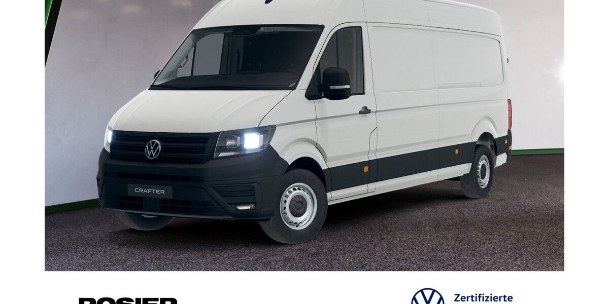 VW Crafter 22.018 km 54.990 &euro; Menden 58706