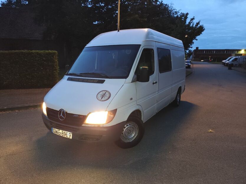 Sprinter