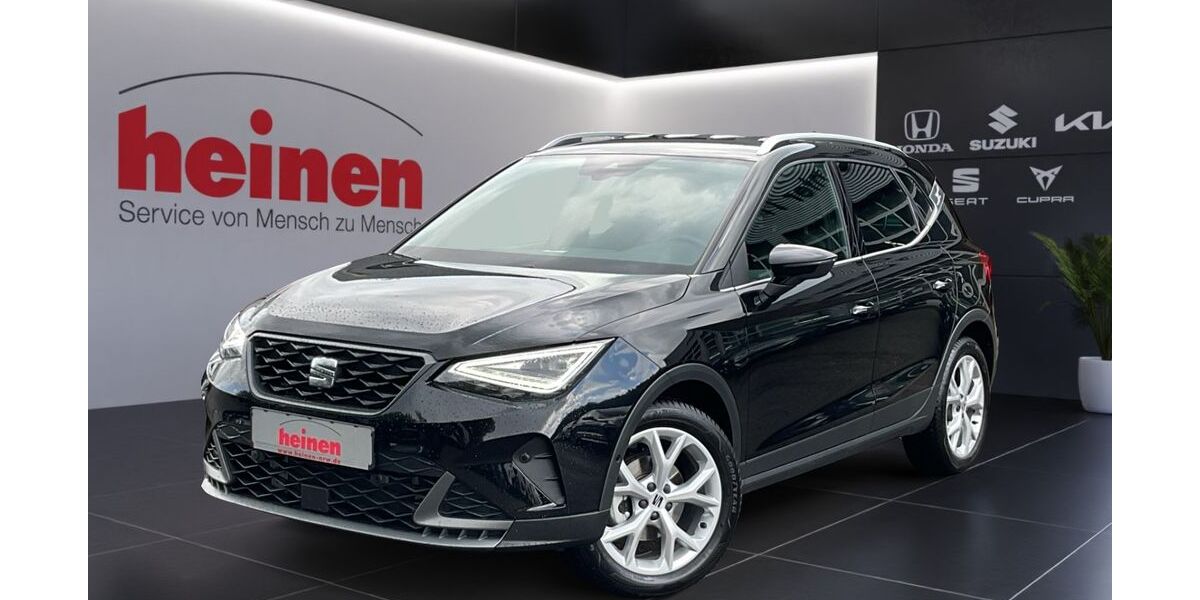 Seat Arona 6.155 km 23.899 &euro; Werne 59368