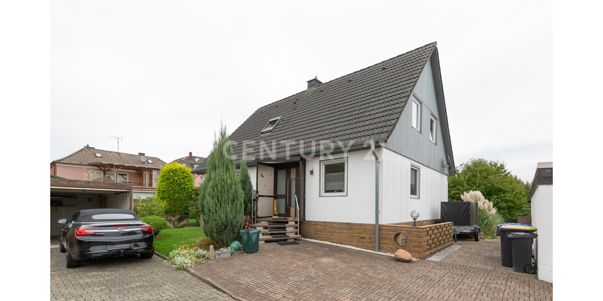 Charmantes Zuhause mit großem Garten – finanzielle Vorteile durch Erbbaurecht nutzen - Einfamilienhaus Lünen | Angebot:27120820