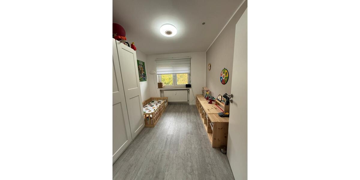 Gepflegte Eigentumswohnung mit Garage und Stellplatz 3.5 zimmer