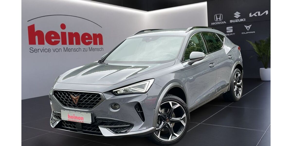 Cupra Formentor 24.977 km 29.899 &euro; Werne 59368