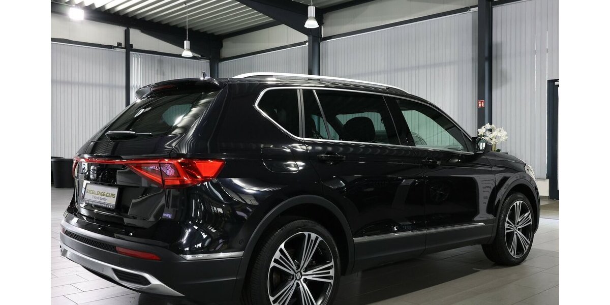 Seat Tarraco 1.4 TSI e-Hybrid DSG XCELLENCE PANORAMA 89.000 km 27.991 &euro; Hamm 59077