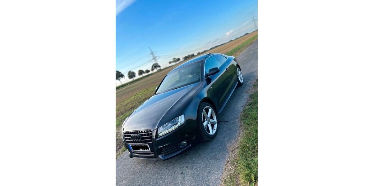 Audi A5 280.000 km 13.000 &euro; Kamen 59174