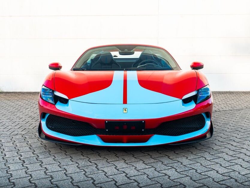 296 GTS