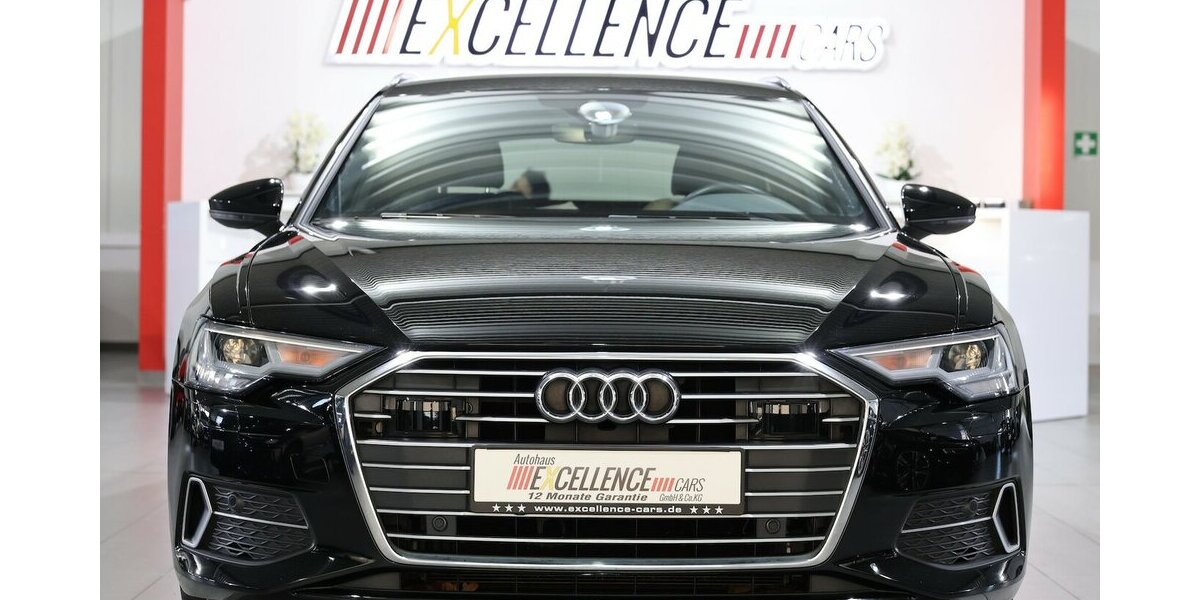 Audi A6 Avant 40 TDI S-LINE SPORT / LEDER / LED / VC 46.000 km 33.777 &euro; Hamm 59077