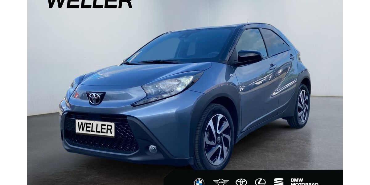 Toyota Aygo (X) 8.347 km 16.980 &euro; Hamm 59067