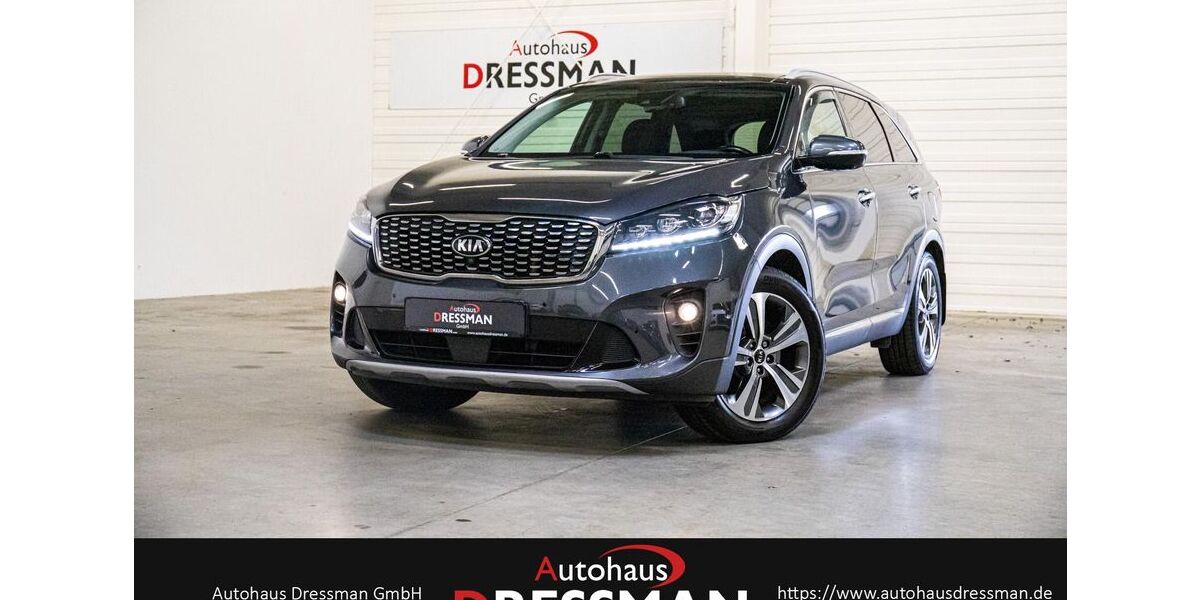 Kia Sorento 154.000 km 19.644 € Hamm 59067
