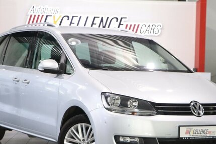 VW Sharan 2.0 TDI BUSINESS CUP / 2x EL.SCHIEBETÜREN