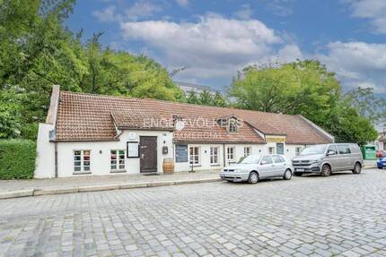 Charmantes Objekt mit Sommergarten zur Eigennutzung