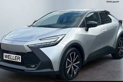 Toyota C-HR 11.513 km 27.990 &euro; Hamm 59067