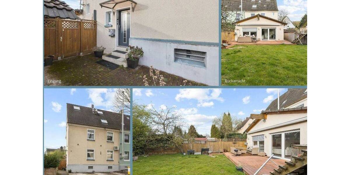 Doppelhaushälfte Dortmund Husen - 9 Zimmer, 235 m&sup2;, 695.000&euro; | Angebot:26800587