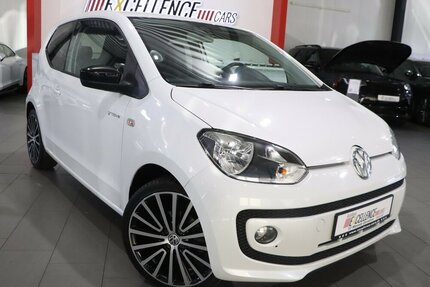 VW up! 1.0 GROOVE SPORT / KLIMA / LEDER / NAVI+