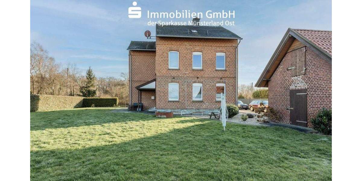 Mehrfamilienhaus, Wohnhaus Ahlen Vorhelm - 6 Zimmer, 111 m&sup2;, 324.000&euro; | Angebot:25705785