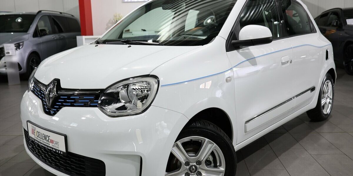 Renault Twingo INTENS ELECTRIC SPURHALTE, LEDER, KAMERA 12.000 km 12.444 &euro; Hamm 59077