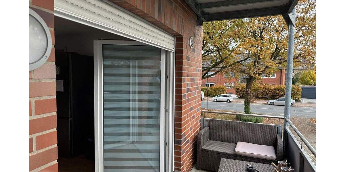 Komfort bei niedrigen Nebenkosten mit Fußbodenheizung, 3xLAN, 2xSat, Lüftung, EEK A, Balkon 2 zimmer