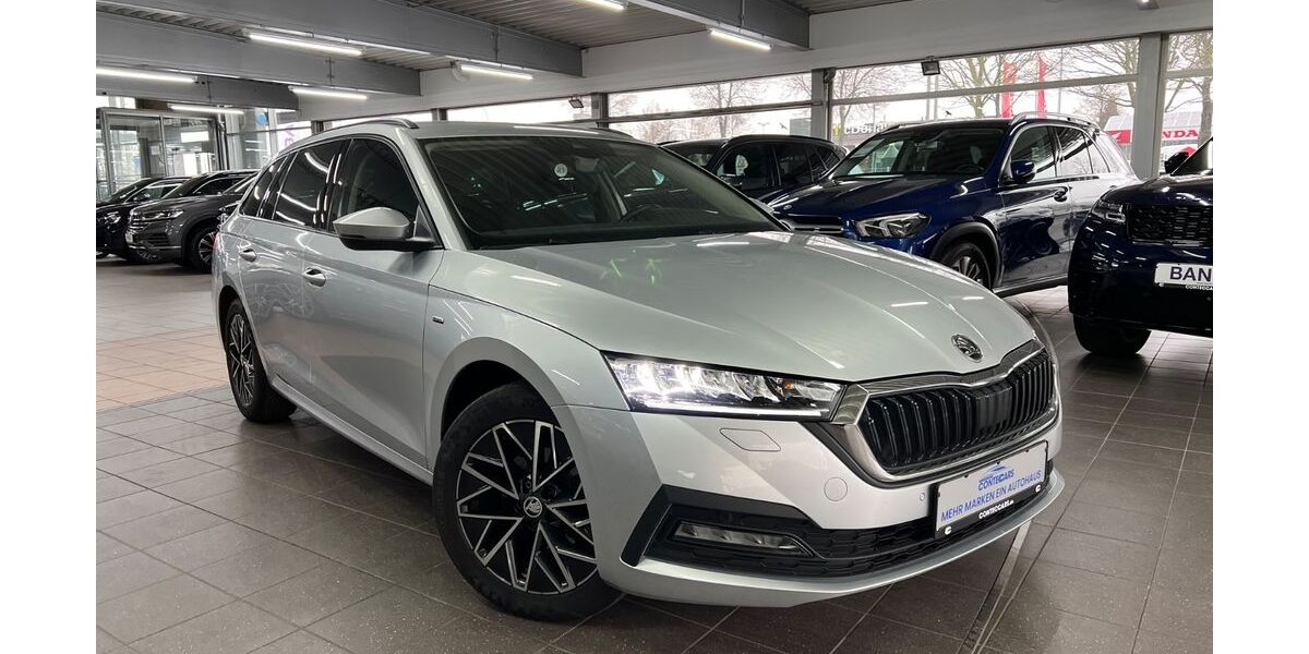 Skoda Octavia 122.550 km 19.950 &euro; Werl 59457