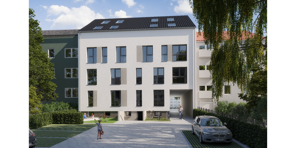 Etagenwohnung Dortmund Brackel - 2 Zimmer, 79 m&sup2;, 1.100&euro; | Angebot:25331677