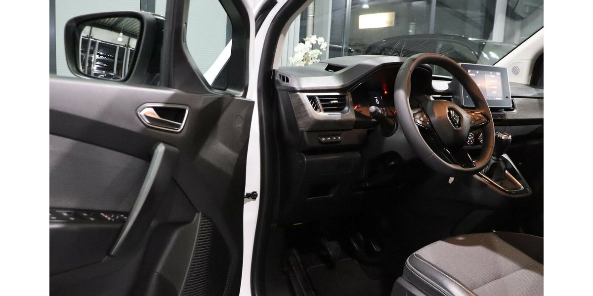 Renault Kangoo TCE 100 EDITION-ONE / LED / LEDER 50.000 km 18.111 &euro; Hamm 59077