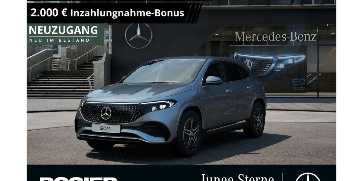 Mercedes-Benz EQA 3.745 km 44.685 &euro; Menden 58706