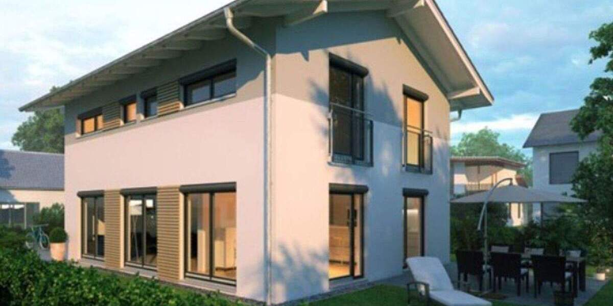 Traumhaus auf einem besonderen Grundstück Waldsiedlung Bergkamen 5 zimmer