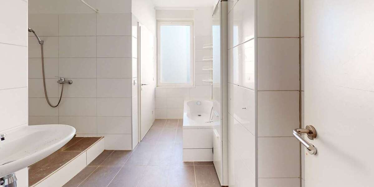 Modern & außergewöhnlich: 154 m² Wohnung mit Dachterrassen-Option in Toplage von Hamm-Herringen 3.5 zimmer