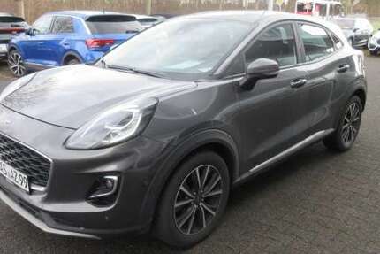Ford Puma Titanium 1.0 DSG EcoBoost NAVI AHK KAMERA KLI 77.500 km 15.788 &euro; Bergkamen 59192