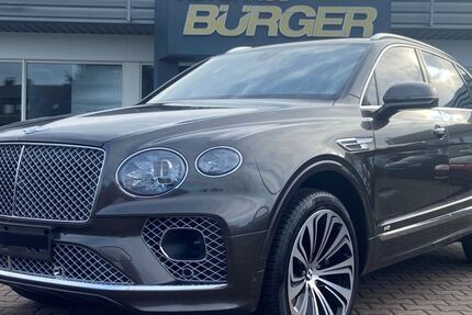 Bentley Bentayga 74.500 km 156.970 € Lünen 44536