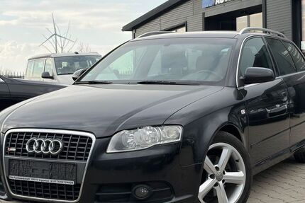 Audi A4 443.900 km 2.250 &euro; Beckum 59269