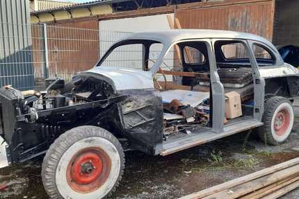 GAZ 2401 999.999 km 17.500 € Soest 59494