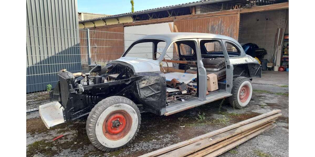 GAZ 2401 999.999 km 17.500 € Soest 59494