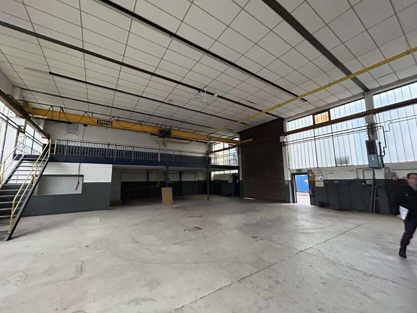 Halle in Beckum 10.500 € 3308 m²